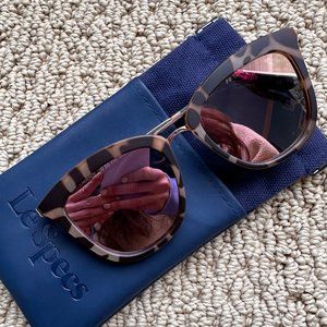 Le Specs Caliente Limited Edition Sunglasses